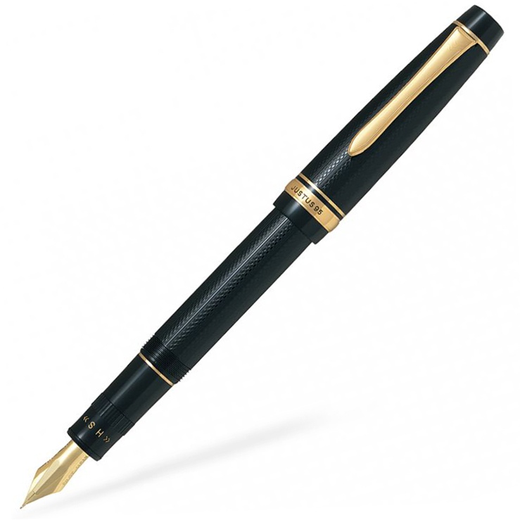 Justus 95 Gold Fine i gruppen Pennor / Fine Writing / Presentpennor hos Pen Store (109453)