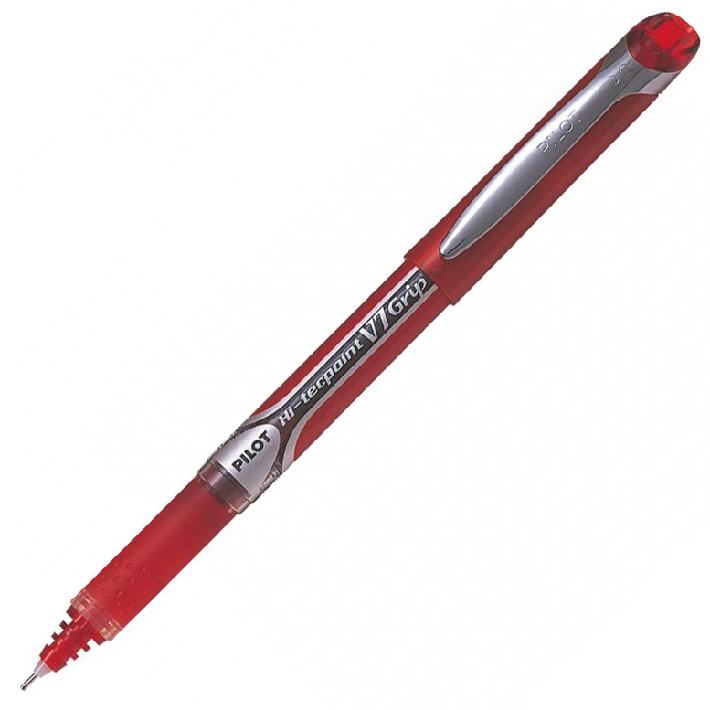 Hi-Tecpoint V7 Grip i gruppen Pennor / Märkning och kontor / Kontorspennor hos Pen Store (109474_r)