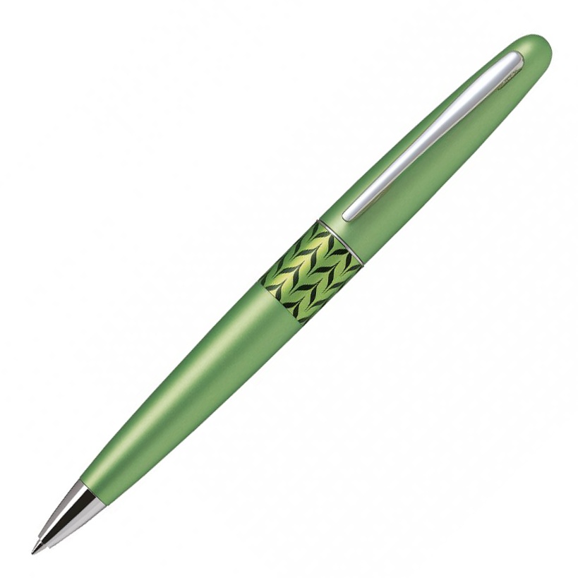 MR Retro Pop Kulspets Metallic Ljusgrön i gruppen Pennor / Fine Writing / Presentpennor hos Pen Store (109638)