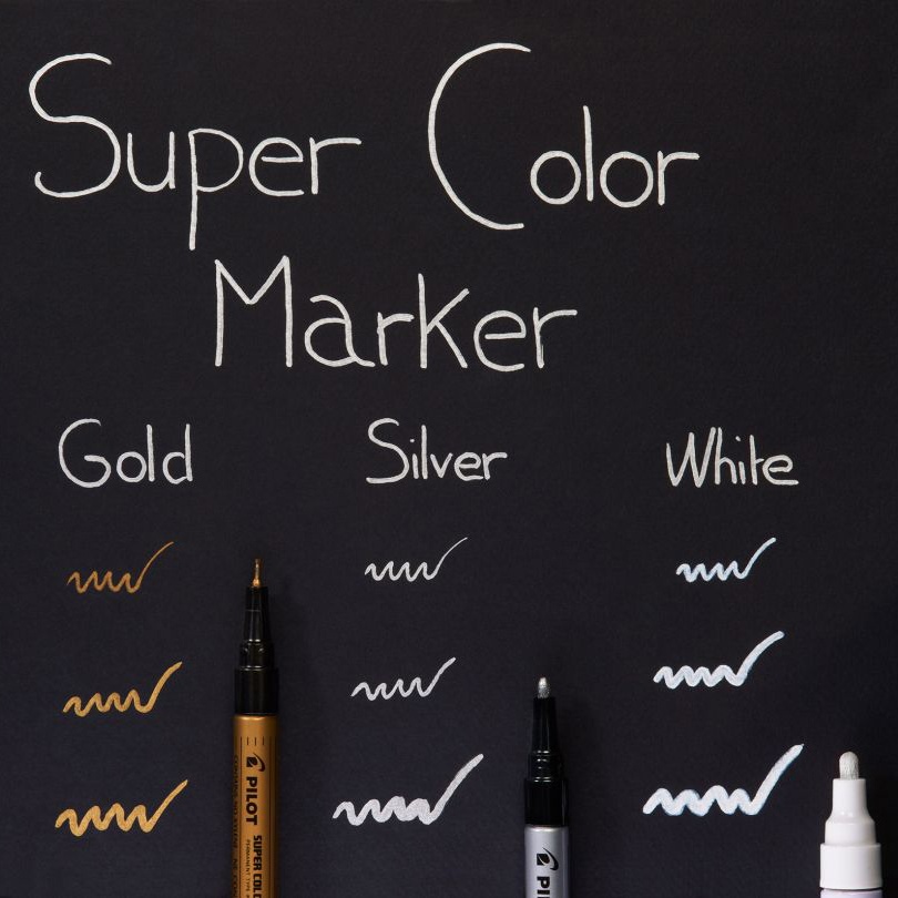 Super Color Märkpenna Fine i gruppen Pennor / Märkning och kontor / Märkpennor hos Pen Store (109650_r)