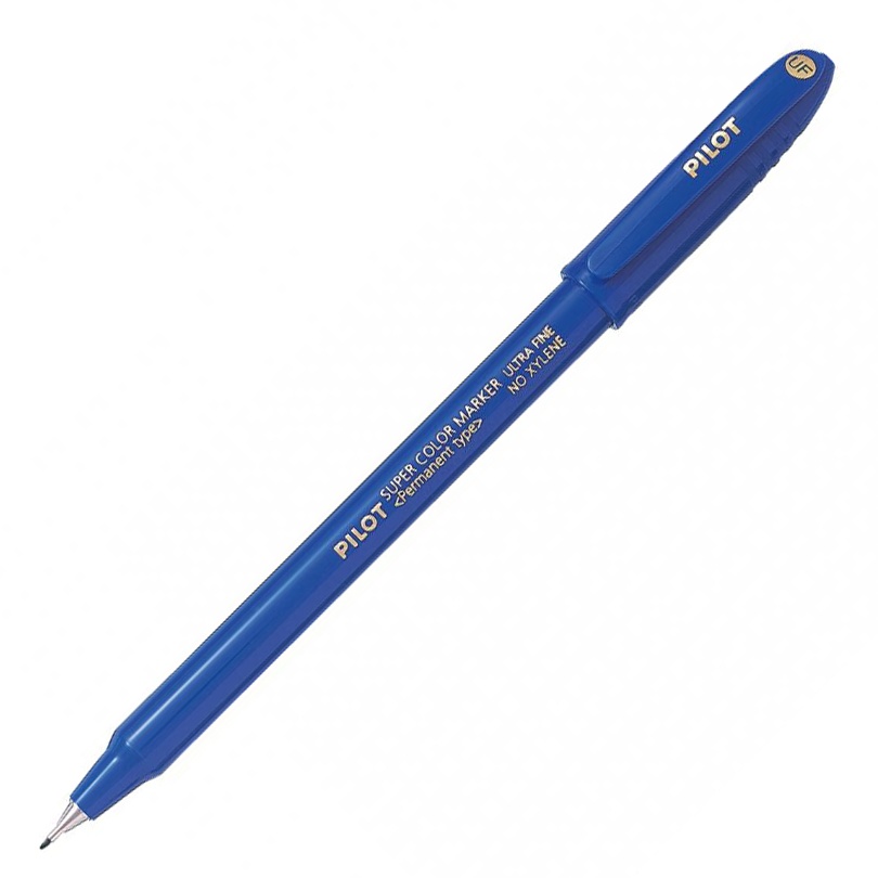 Pilot Super Color Märkpenna Ultra Fine