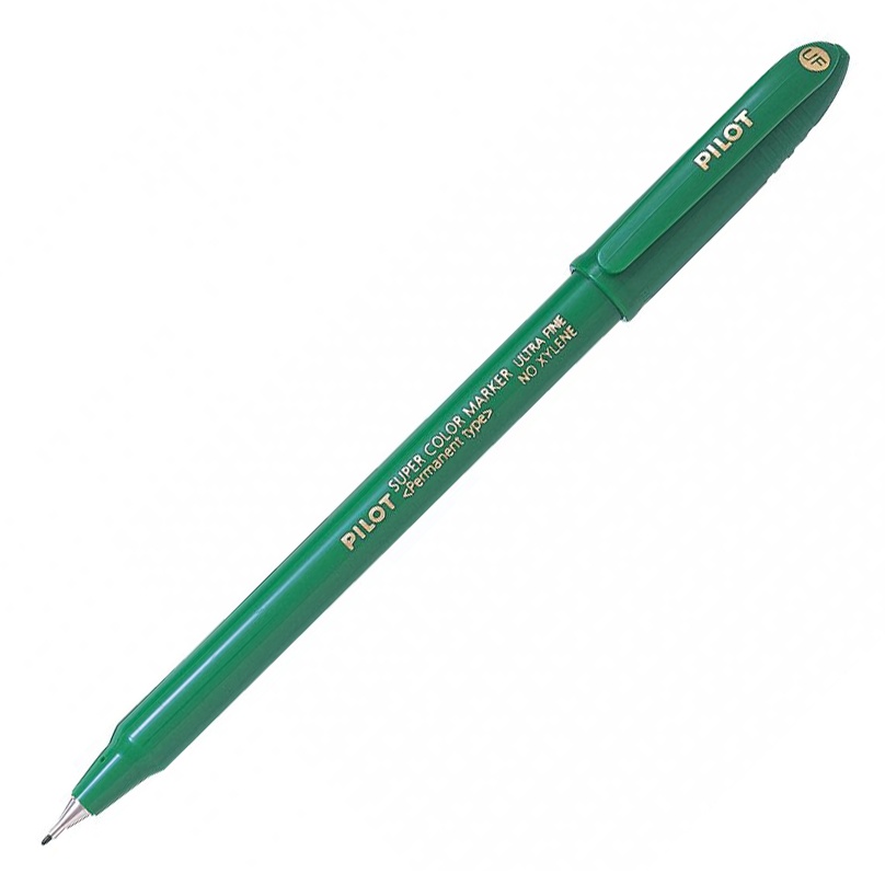 Super Color Märkpenna Ultra Fine i gruppen Pennor / Märkning och kontor / Märkpennor hos Pen Store (109658_r)