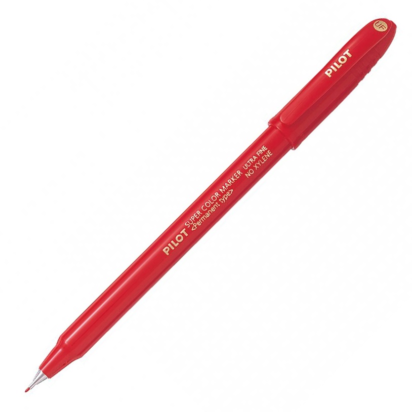 Super Color Märkpenna Ultra Fine i gruppen Pennor / Märkning och kontor / Märkpennor hos Pen Store (109658_r)
