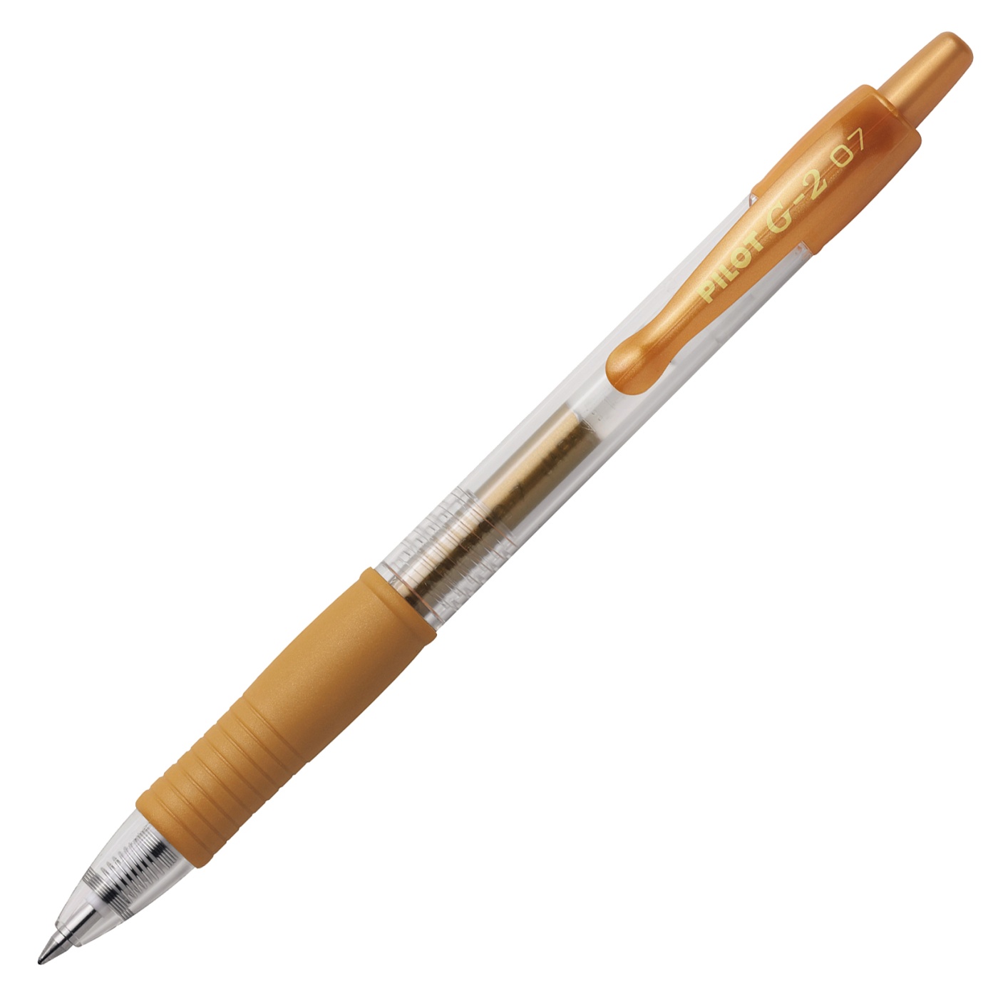 Pilot G2 Gelpenna 0.7 Metallic Blå
