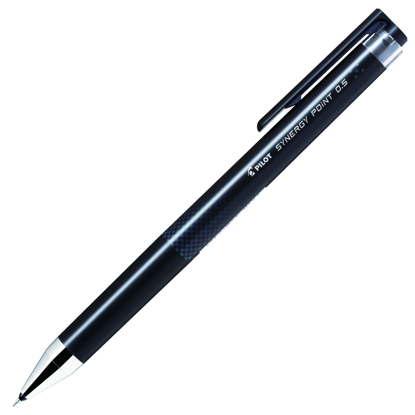 Pilot Synergy Point Gelpenna 0.5 Svart