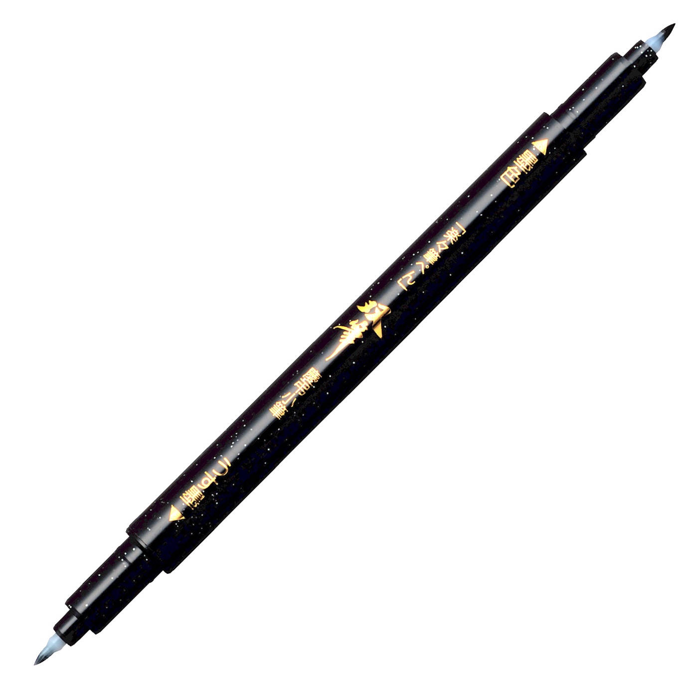 Souhitsu Twin CFSW-300 Penselpenna i gruppen Pennor / Konstnärspennor / Penselpennor hos Pen Store (109771)