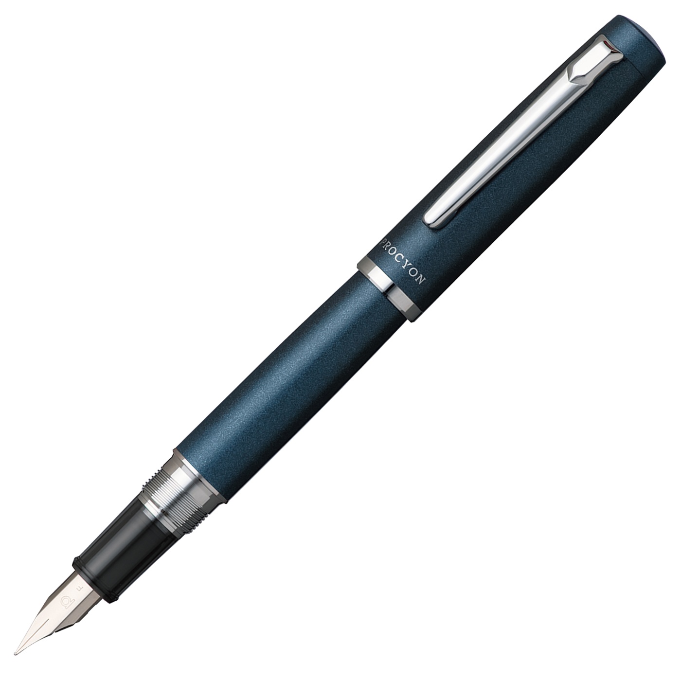 Platinum Procyon Reservoarpenna Deep Sea Fine