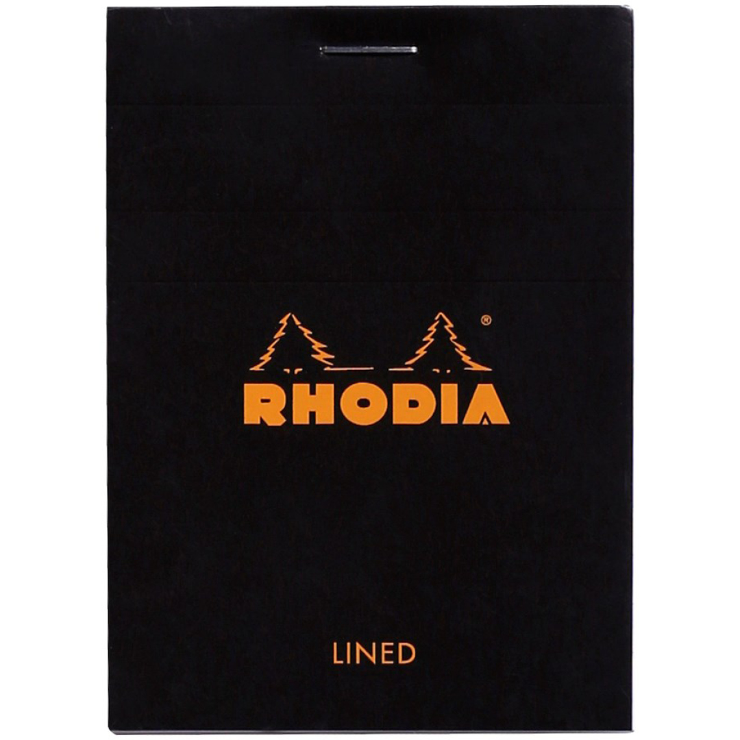 Rhodia Block No.11 A7 Linjerat