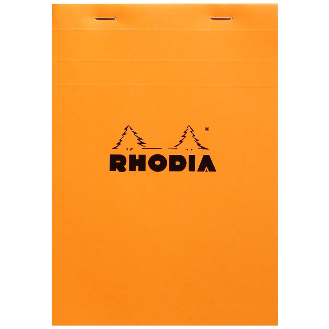 Rhodia Block No-15 A5 Rutat