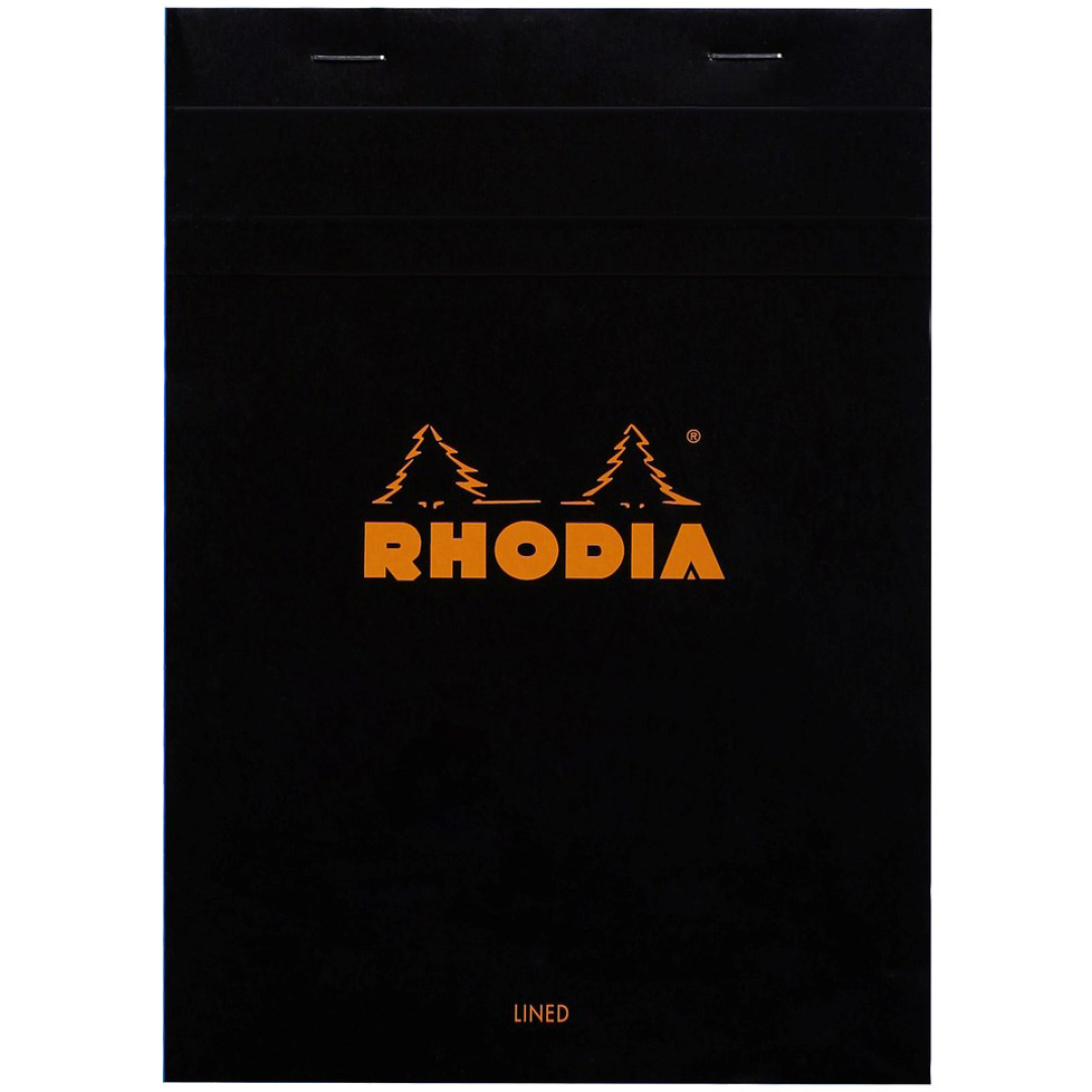 Rhodia Block No-16 A5 Linjerat