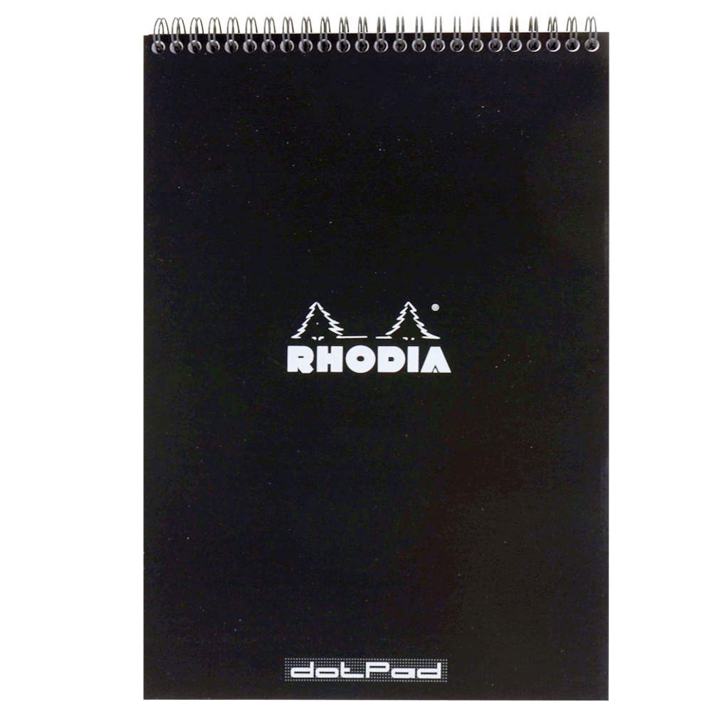Classic Notepad A4 DotPad i gruppen Papper & Block / Skriva och anteckna / Skrivblock och häften hos Pen Store (109929)