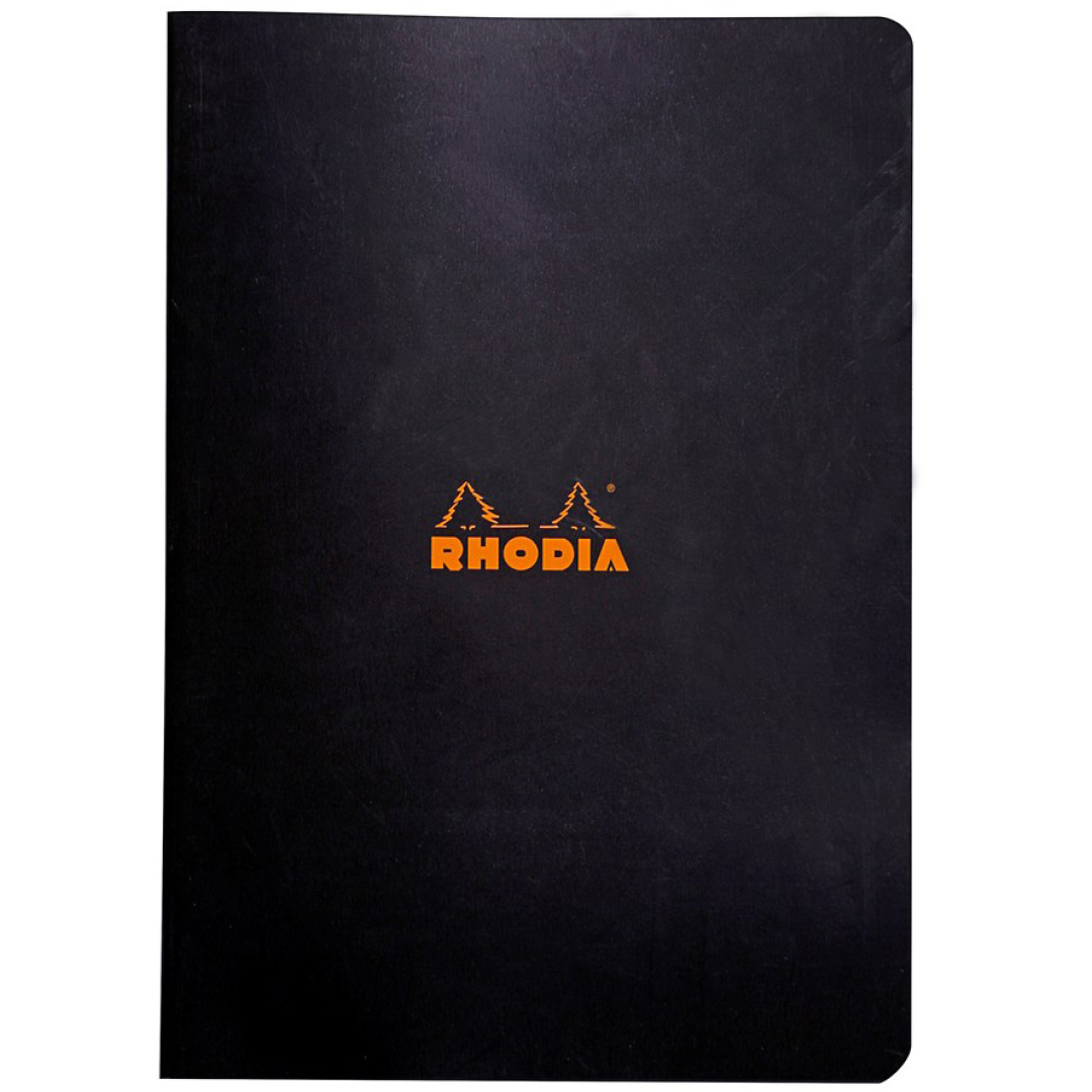 Rhodia Skrivhäfte A4 Linjerat
