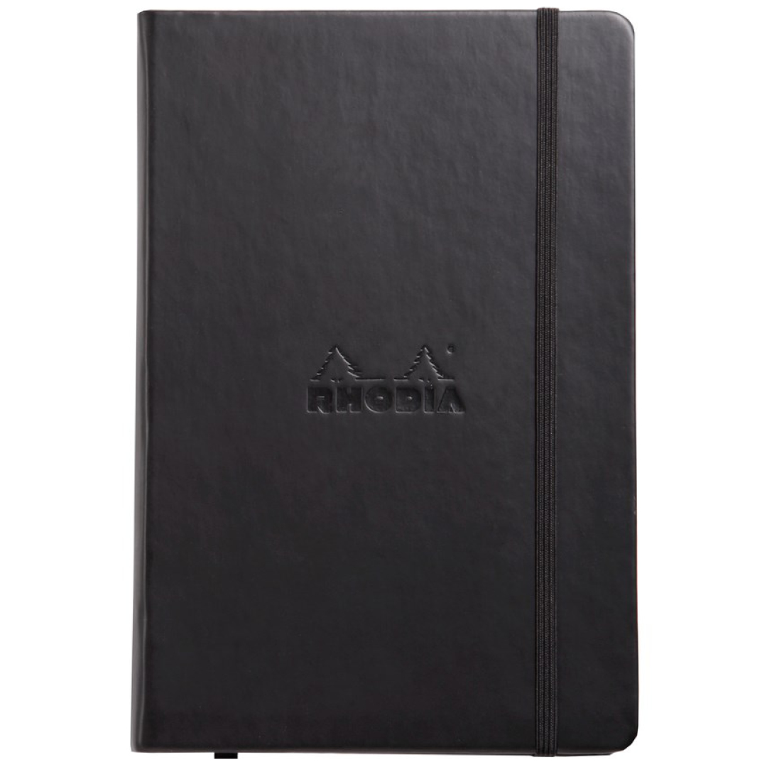 Rhodia Webnotebook A5 Linjerad