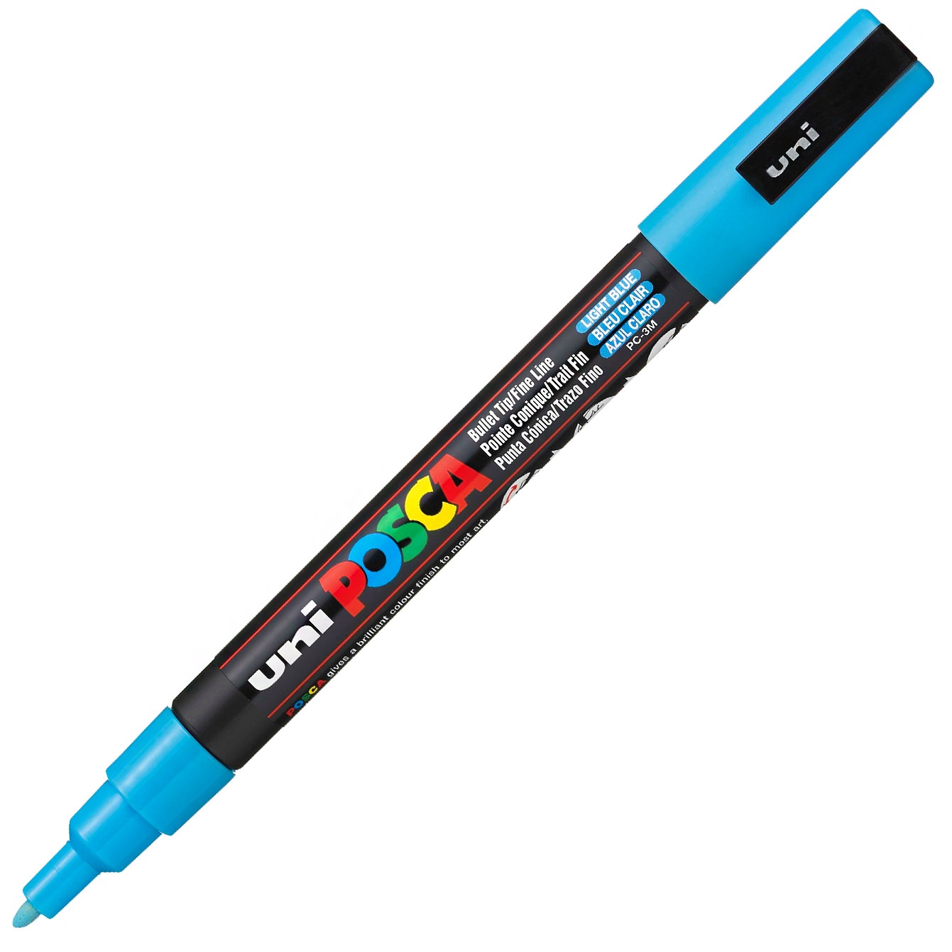 Posca Posca Marker PC-3M Fine Violet