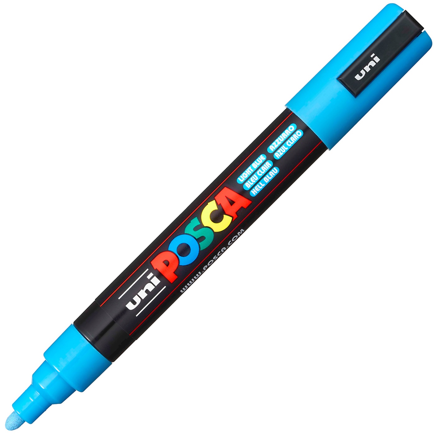 Posca Posca Marker PC-5M Medium Metallic violet