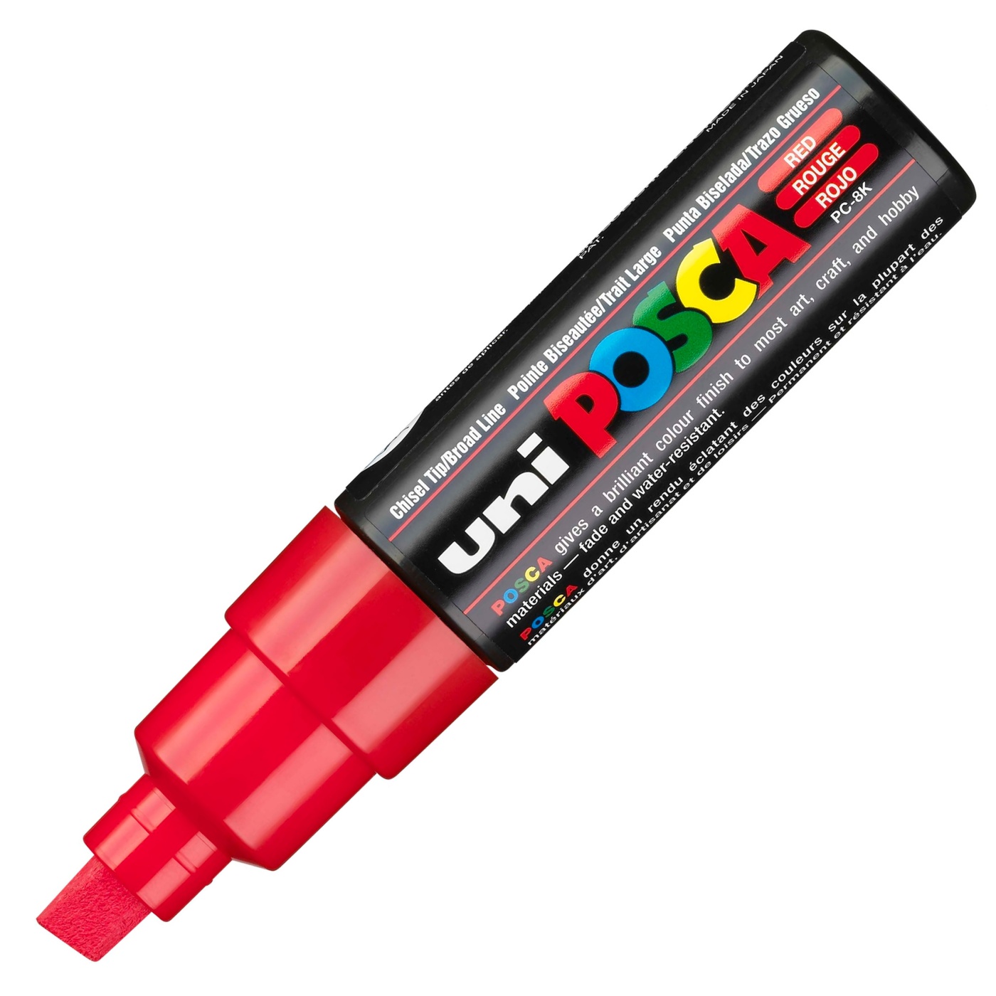 Posca Posca Marker PC-8K Broad Metallic violet