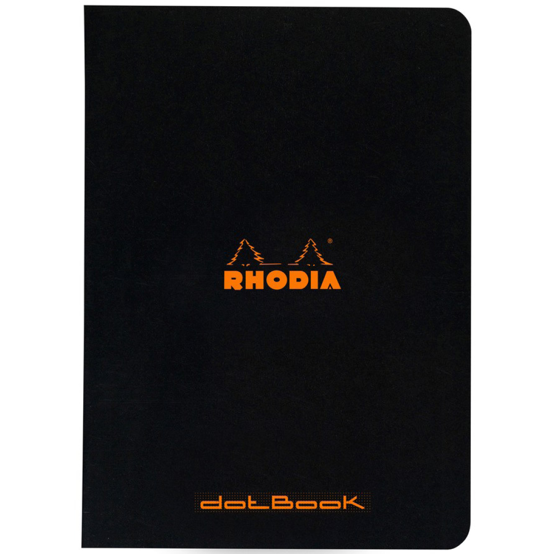 Rhodia Skrivhäfte A5 DotBook