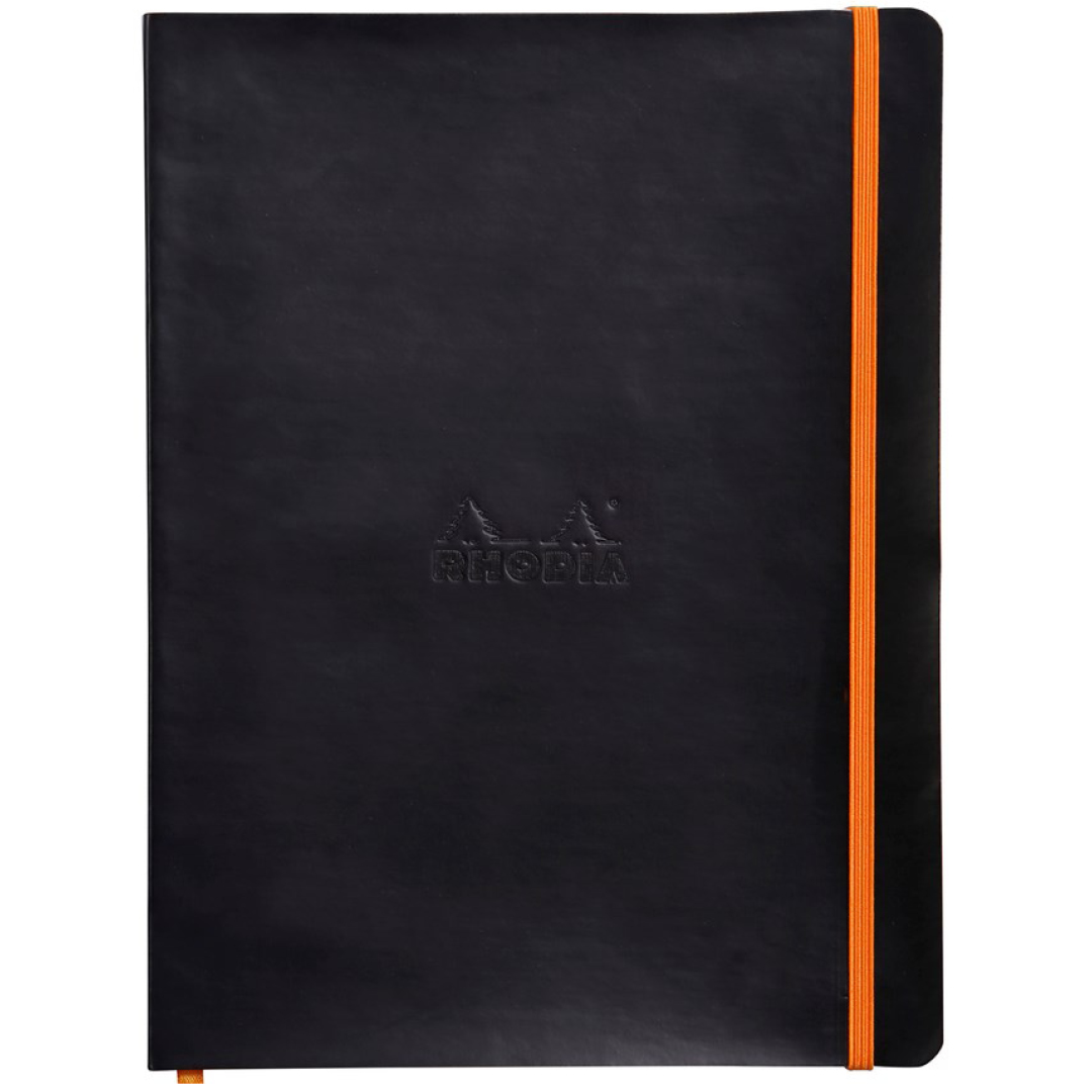 Rhodia Soft Cover XL Linjerad