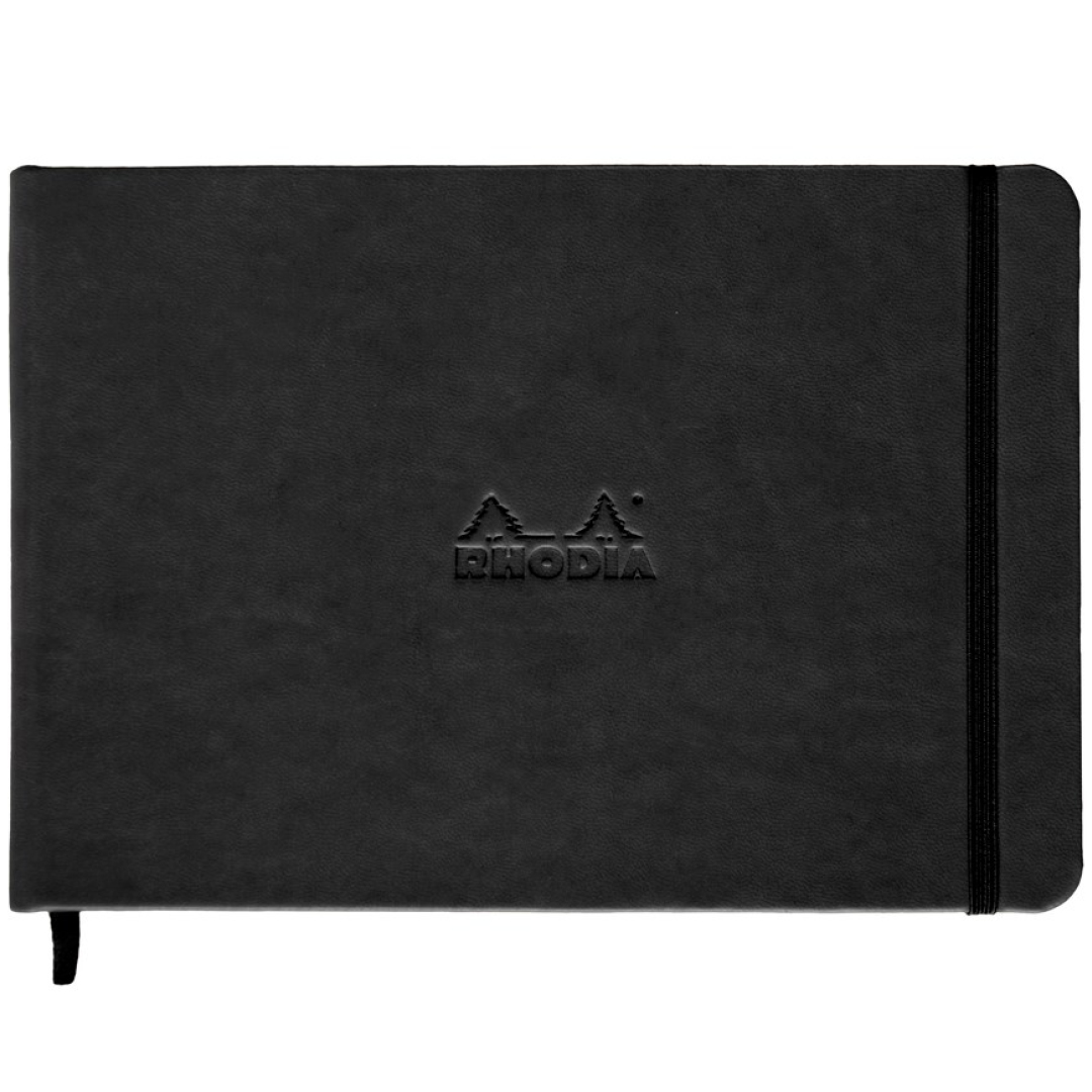 Rhodia Webnotebook Landscape A5 Dotted