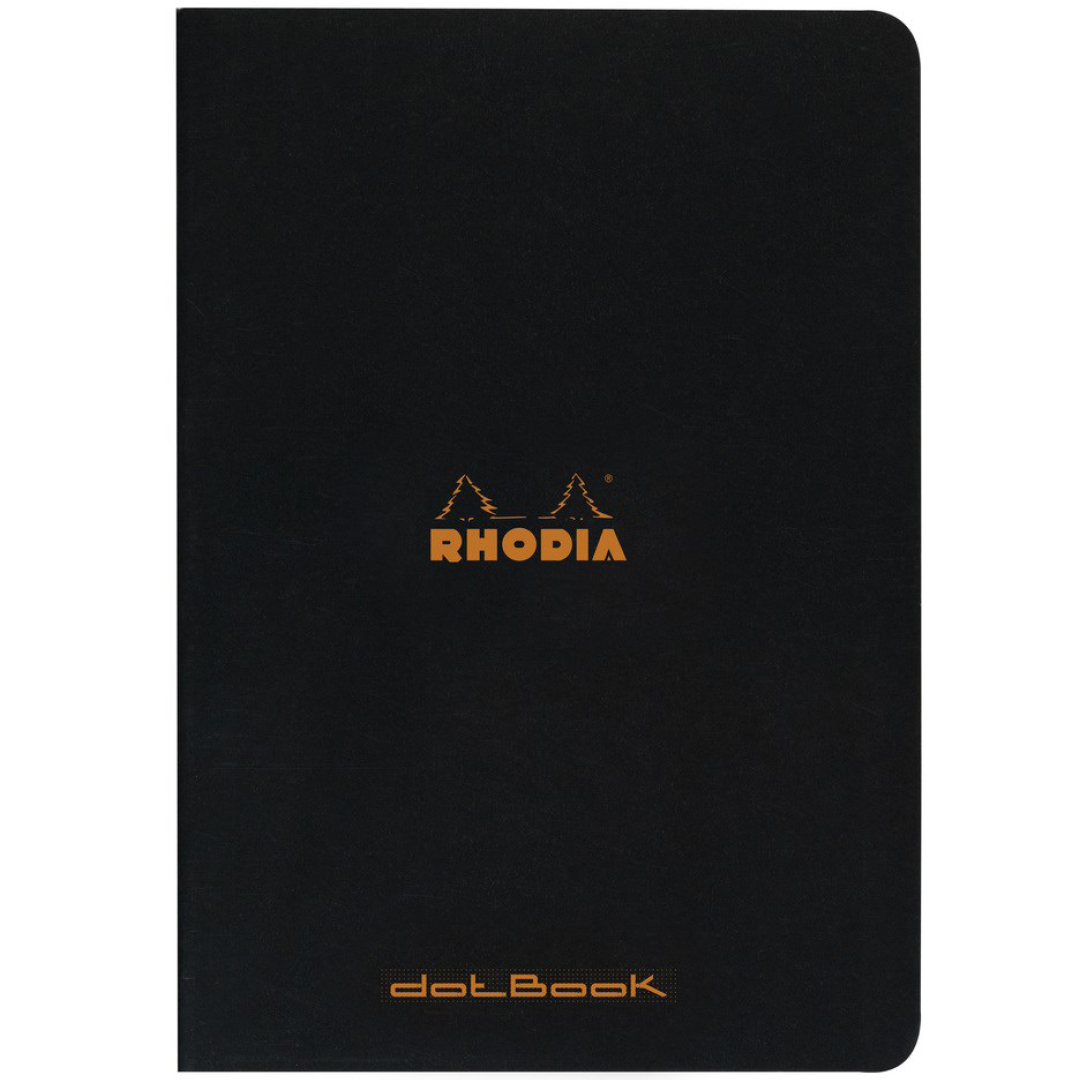Rhodia Skrivhäfte A4 DotBook