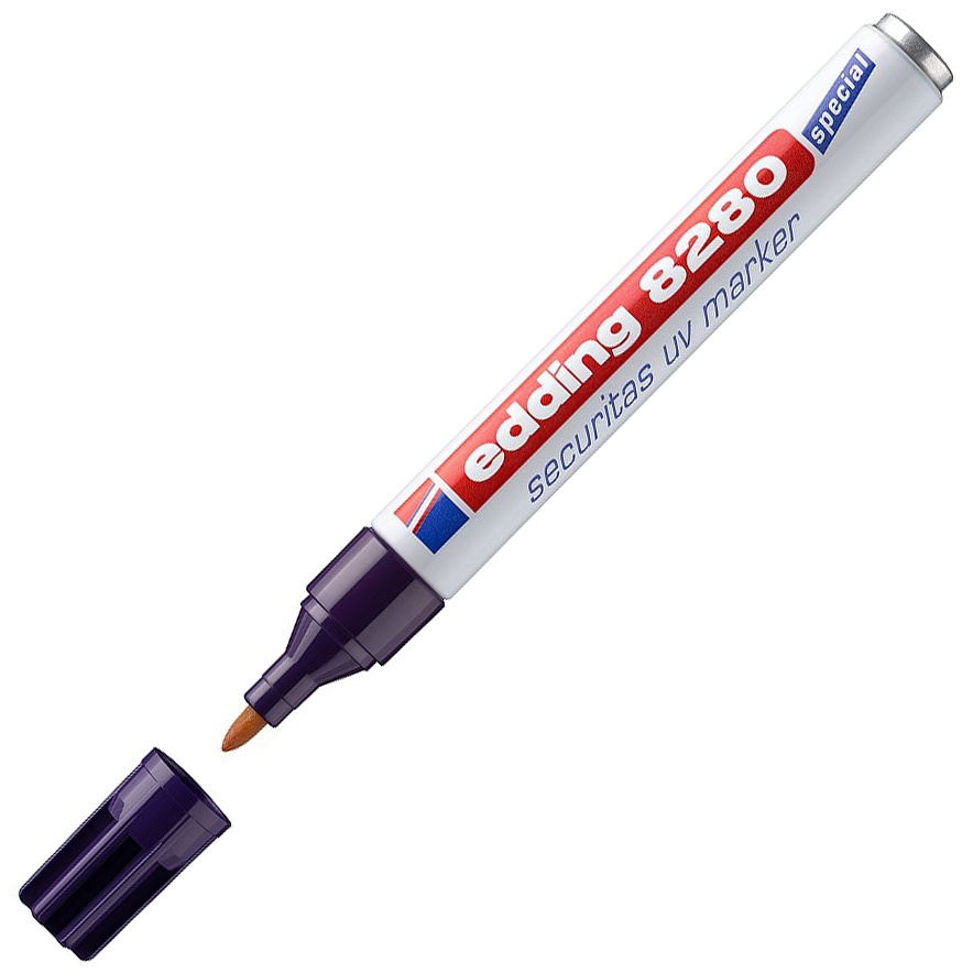 Edding 8280 UV-Marker