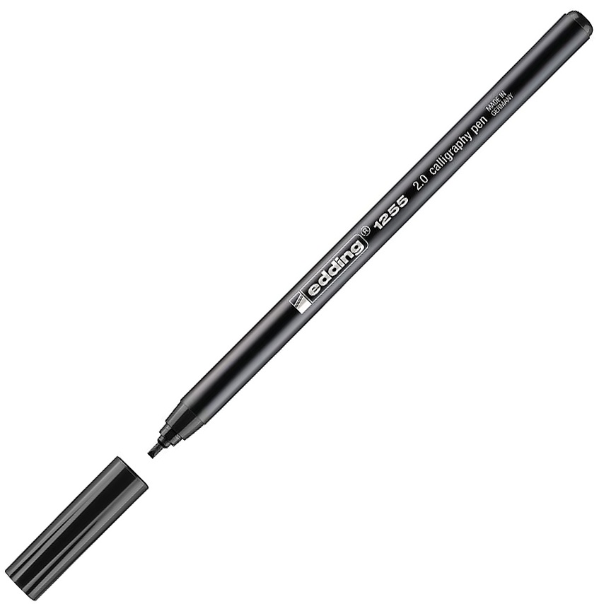 Edding 1255 Kalligrafipenna 2.0 mm