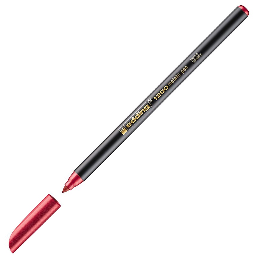 Edding 1200 Metallic Pen 053 Gold