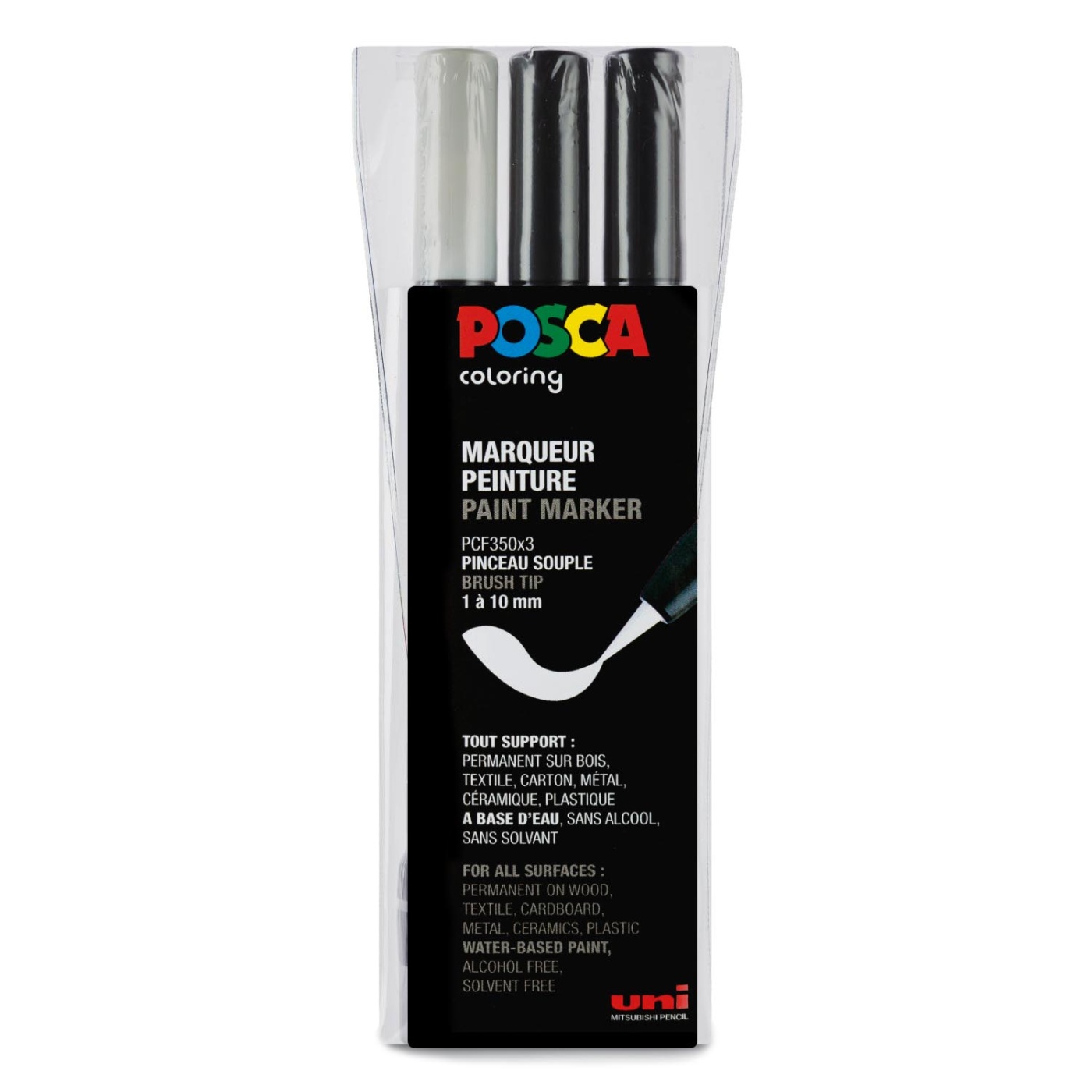 Posca Posca Brush PCF-350