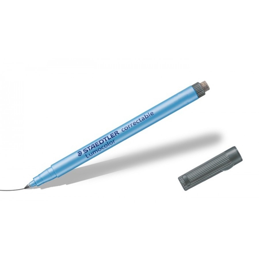 4-pack Lumocolor Correctable i gruppen Pennor / Märkning och kontor / Märkpennor hos Pen Store (110980_r)
