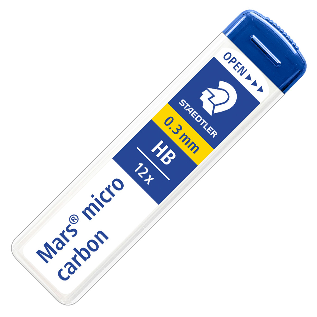 Staedtler Mars Micro stift 0,3 12-pack HB