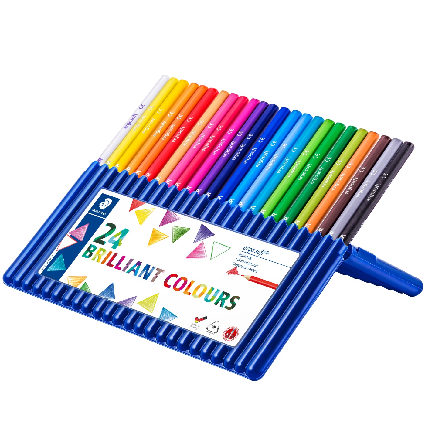 Staedtler Ergosoft 24-set