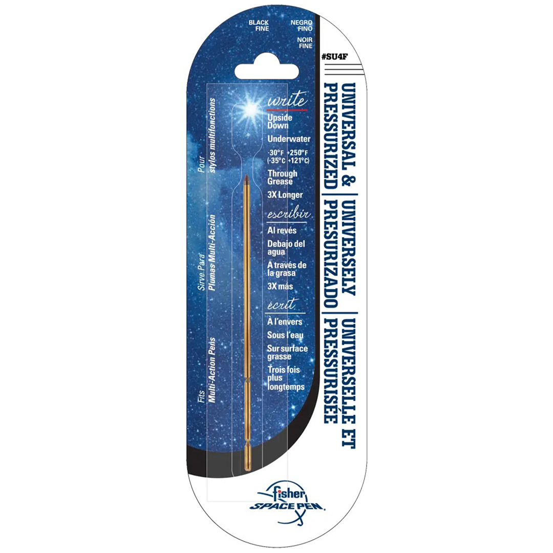 Kulspetspatron Universal