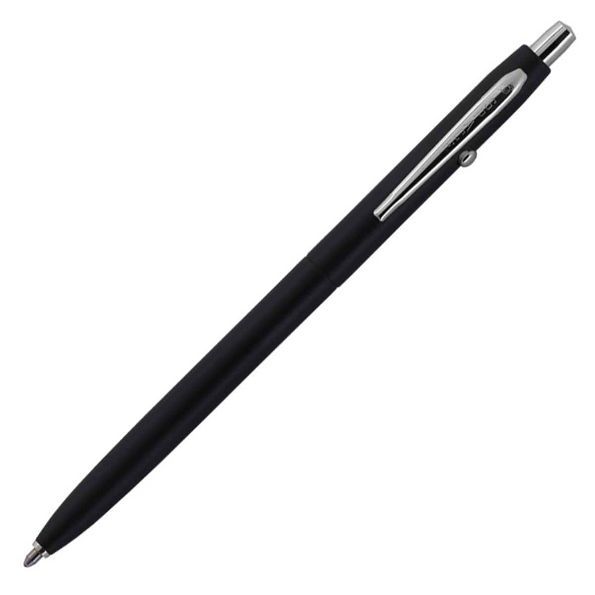 CH4 Black/Chrome i gruppen Pennor / Fine Writing / Kulspetspennor hos Pen Store (111681)