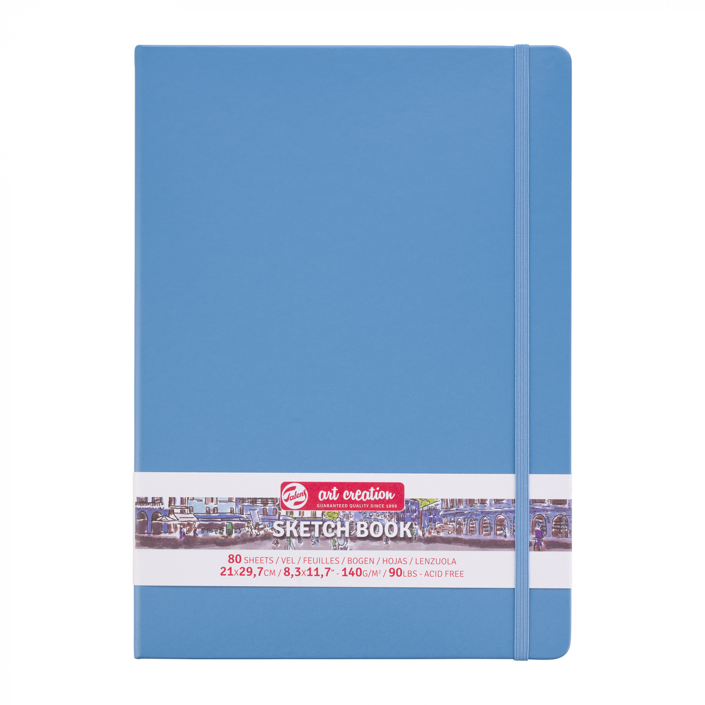Art Creation Sketchbook Lake