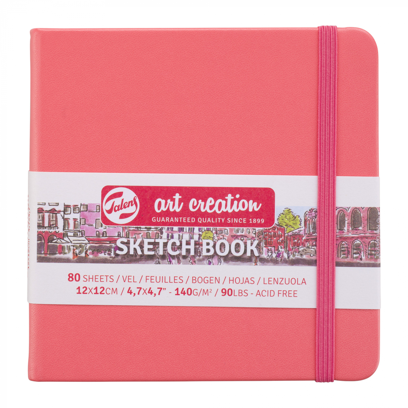 Art Creation Sketchbook Re