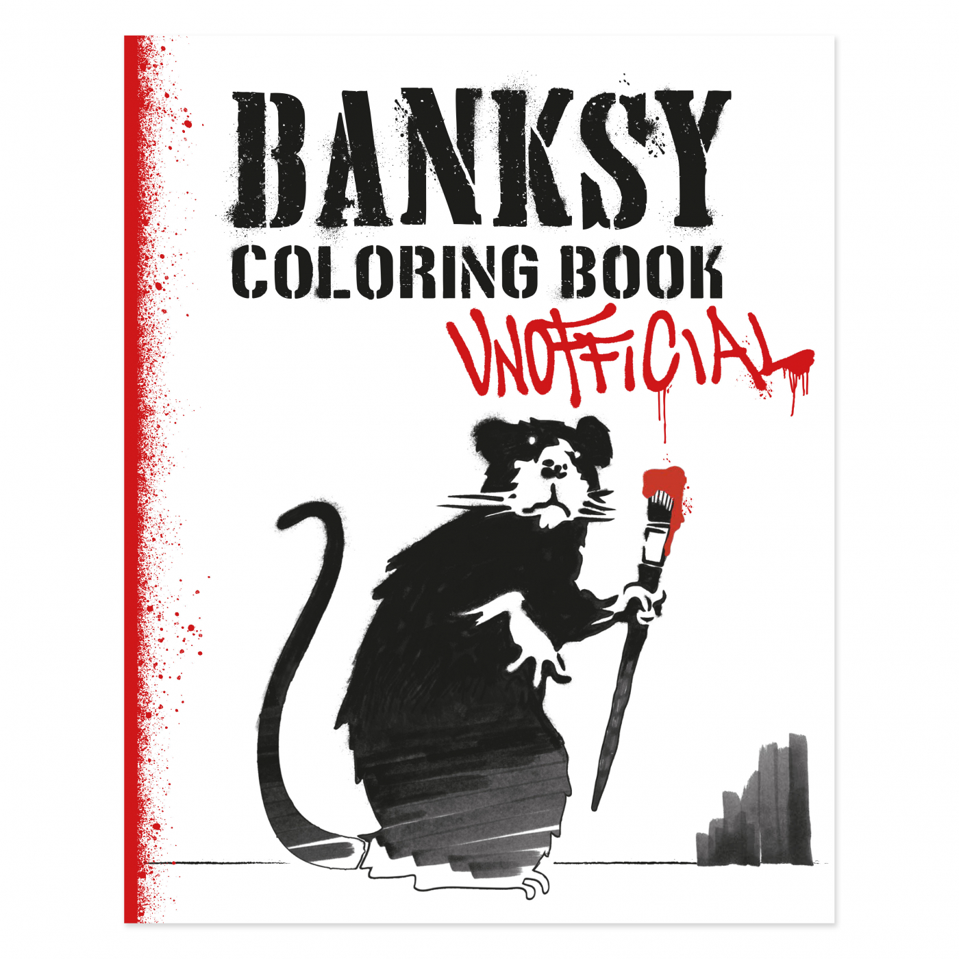 Books Banksy Coloring Book