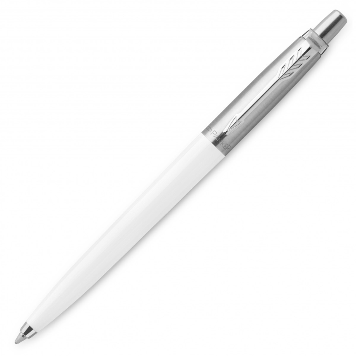 Parker Jotter Originals White Kulpenna