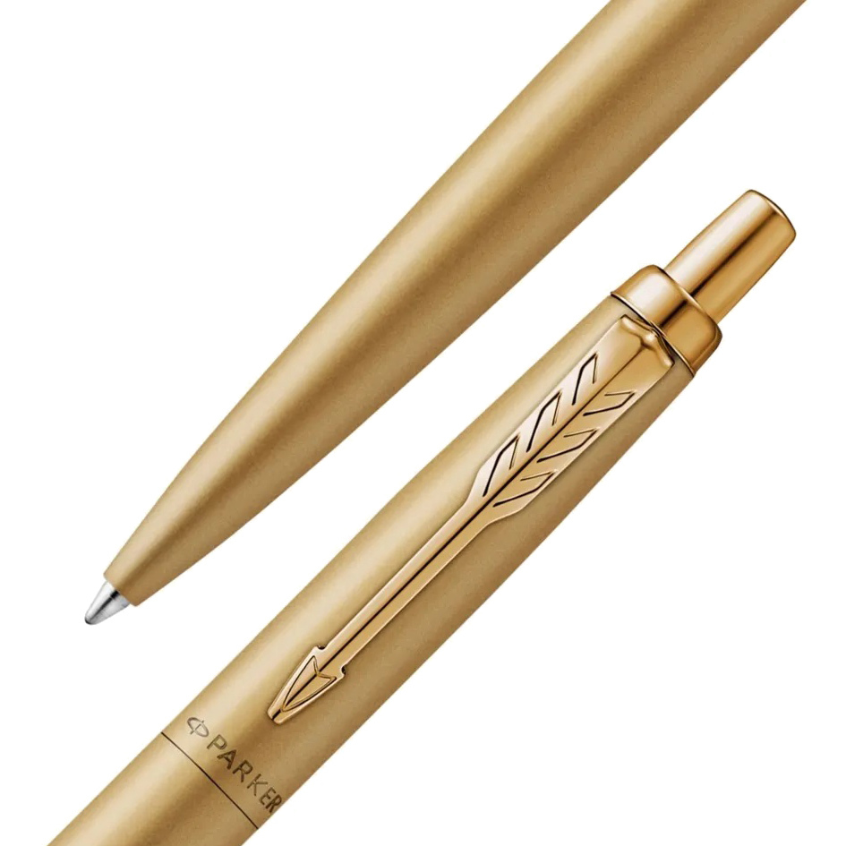 Jotter XL Monochrome Gold Kulpenna i gruppen Pennor / Fine Writing / Kulspetspennor hos Pen Store (112288)