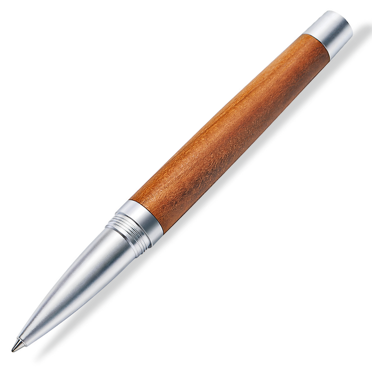 Premium Lignum Plum Rollerball i gruppen Pennor / Fine Writing / Rollerball hos Pen Store (112452)