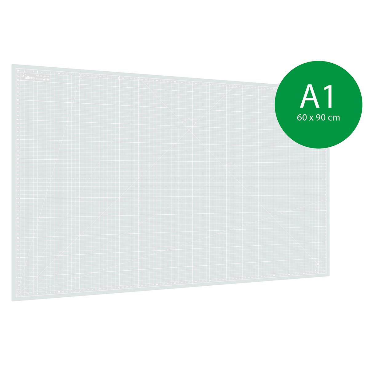 Altera Skärmatta PRO Line A1
