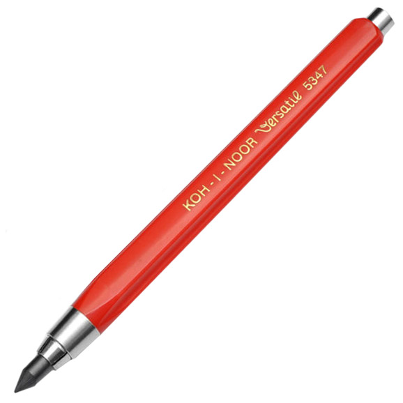 Versatil Stifthållare 5.6 mm 5347 i gruppen Konstnärsmaterial / Kritor och blyerts / Grafit och blyerts hos Pen Store (112507_r)
