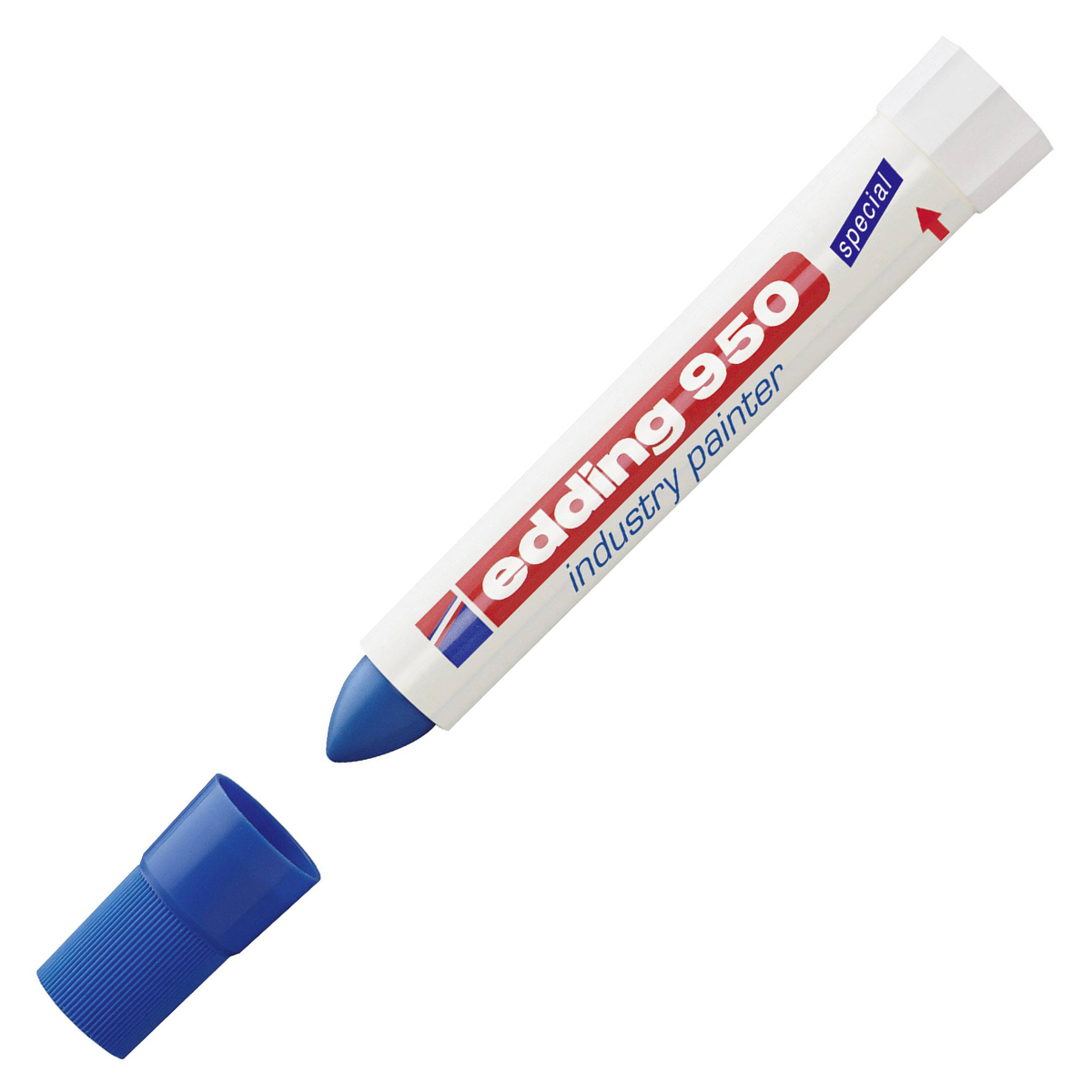 Edding 950 Industry Painter Blue