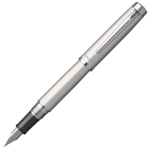 Procyon Reservoar Silver i gruppen Pennor / Fine Writing / Reservoarpennor hos Pen Store (125146_r)