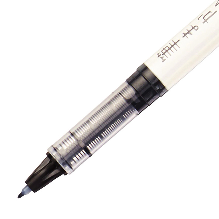 Brush Pen Fude-Makase i gruppen Pennor / Konstnärspennor / Penselpennor hos Pen Store (125322_r)