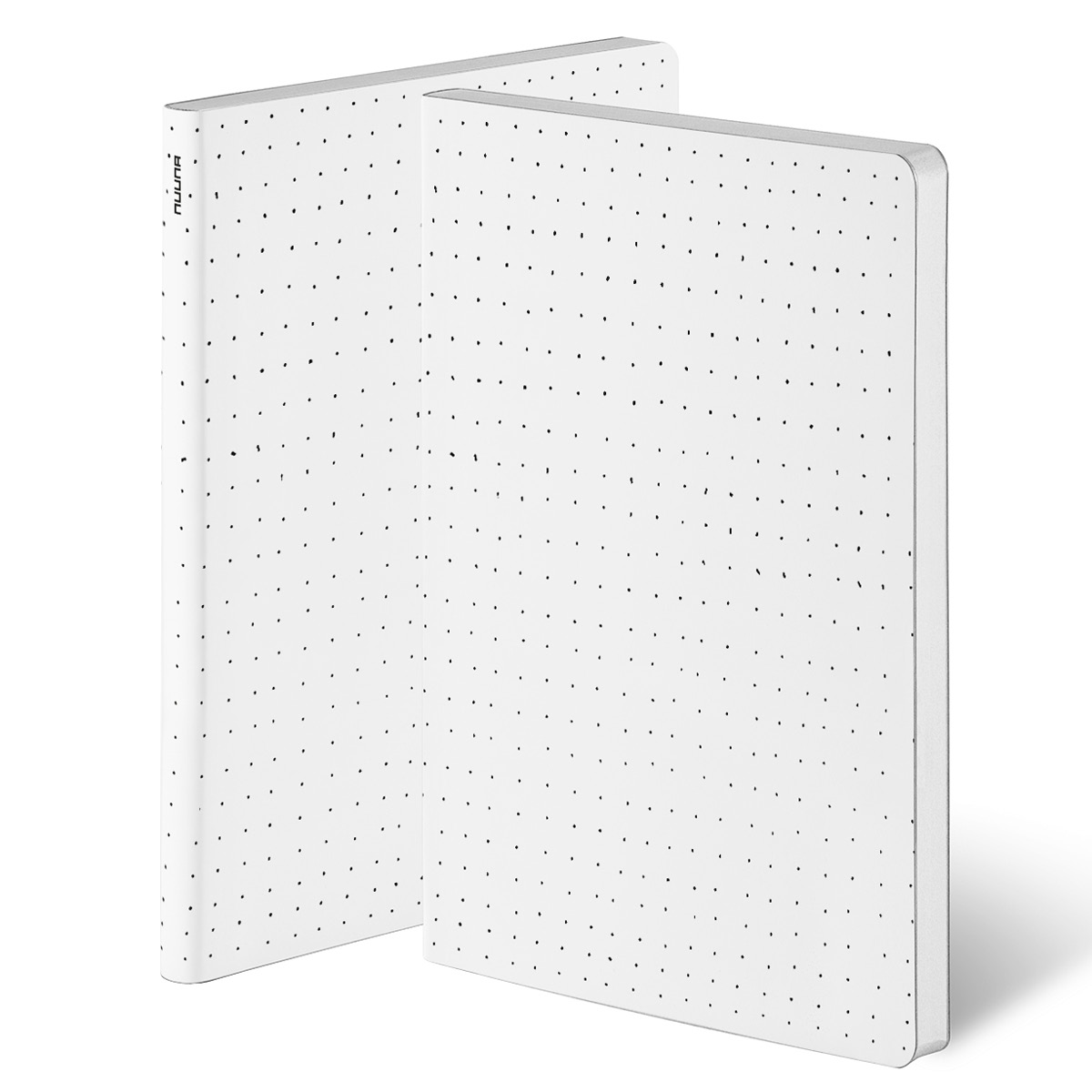 Notebook Graphic L Light - Dots i gruppen Papper & Block / Skriva och anteckna / Anteckningsböcker hos Pen Store (125446)