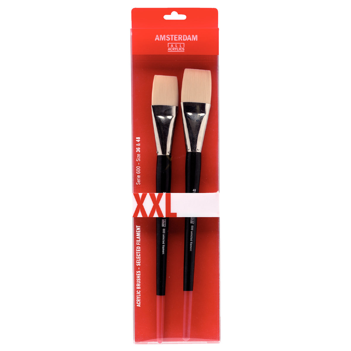 Amsterdam Pensel 600 SET XXL