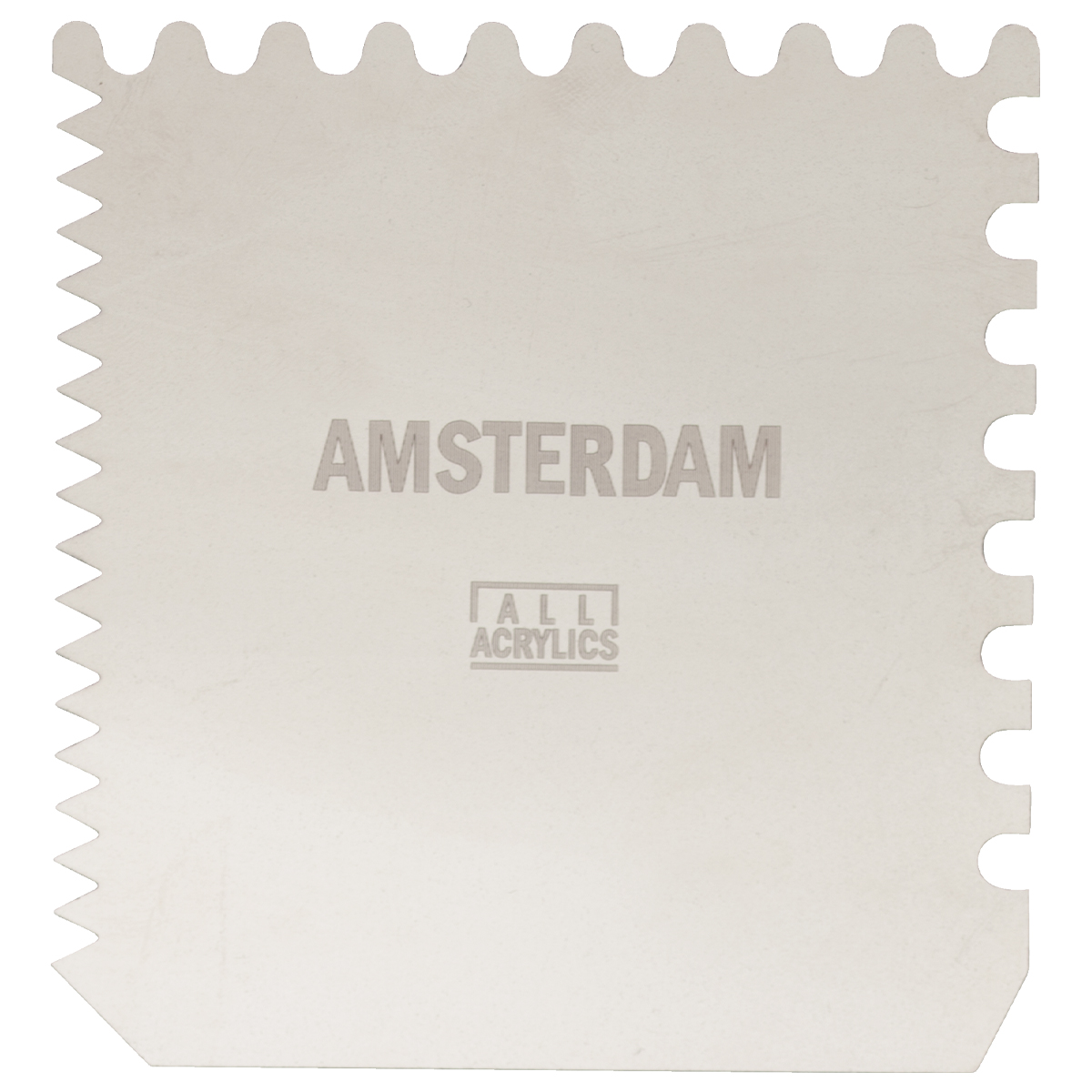 Amsterdam Metallskrapa 10X10