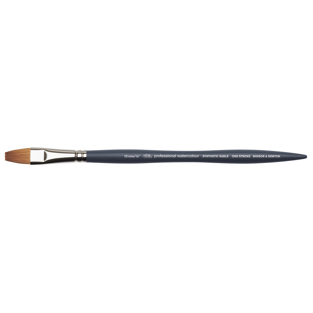 Professional Pensel One Stroke St 1/2 i gruppen Konstnärsmaterial / Penslar / Akvarellpenslar hos Pen Store (125821)
