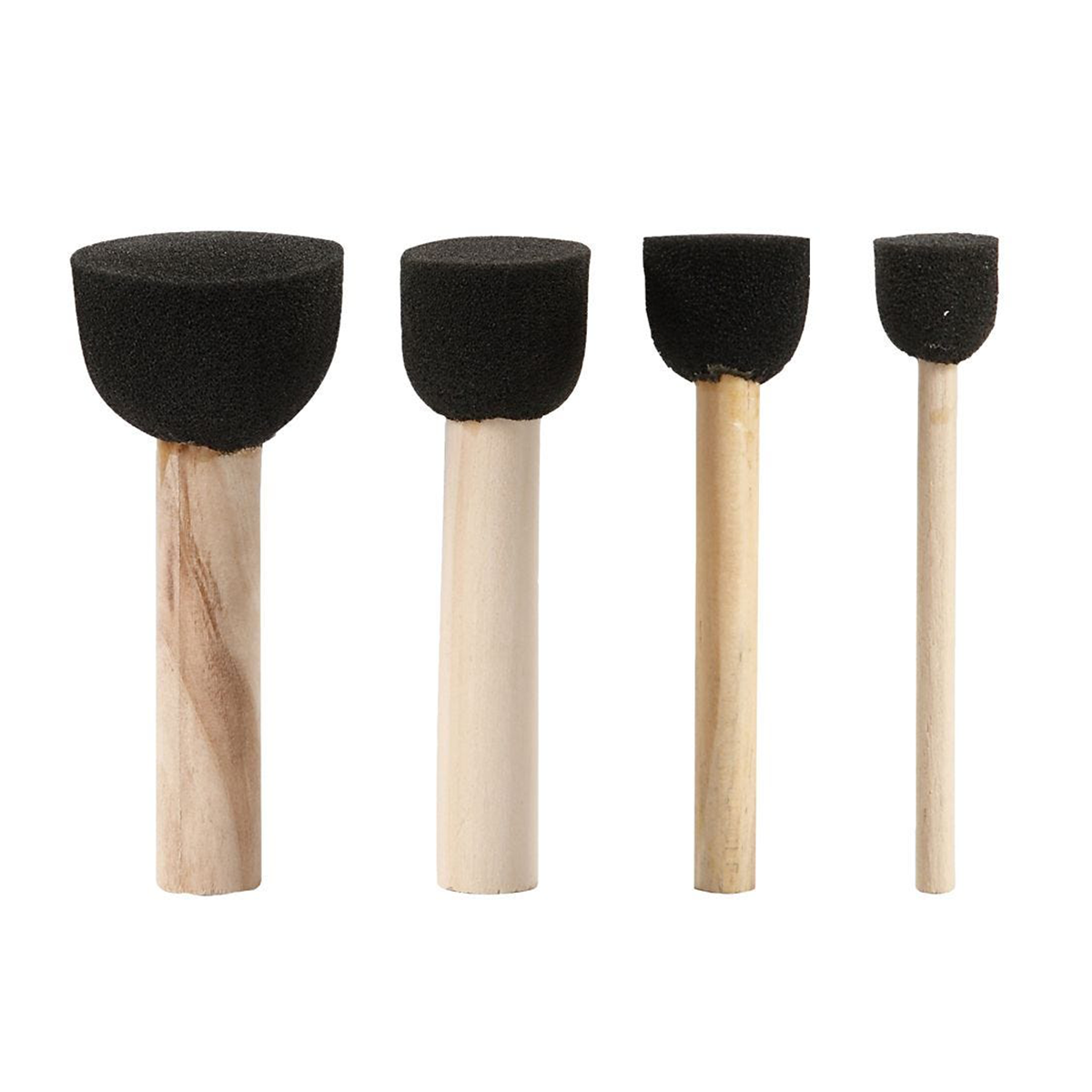 Creativ Company Allround Skumpenslar 4-pack