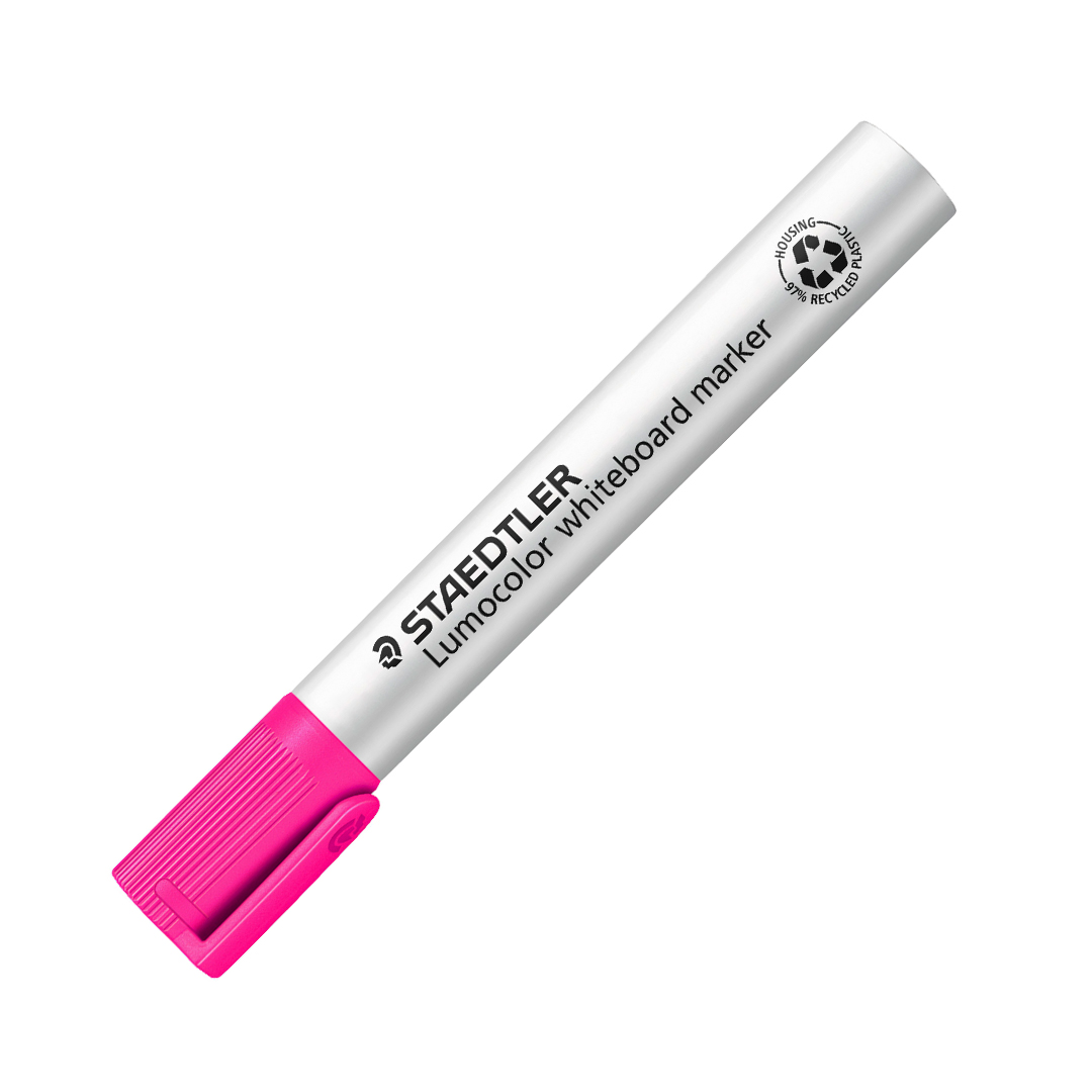 Lumocolor Whiteboard marker 2 mm rosa